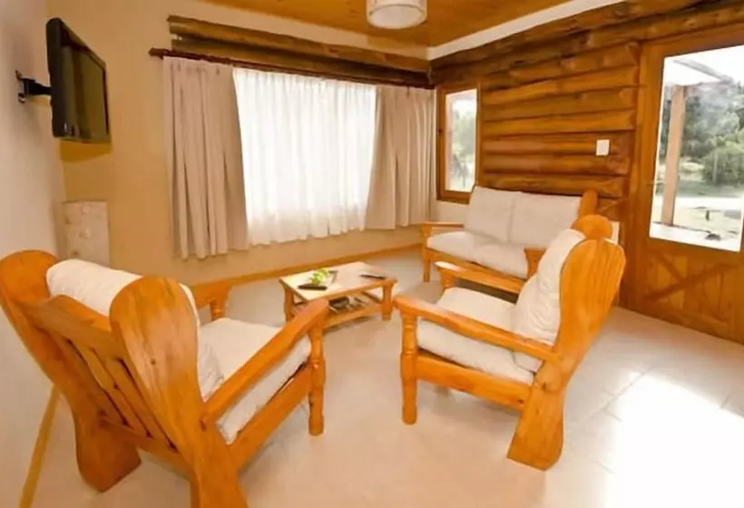 Hotelli Cabañas Brisas Del Jaguel