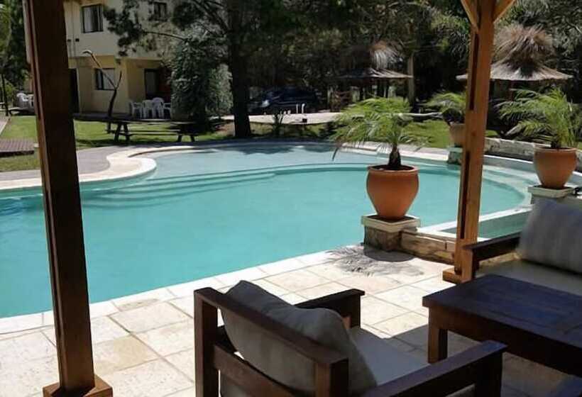 فندق Cabañas Brisas Del Jaguel