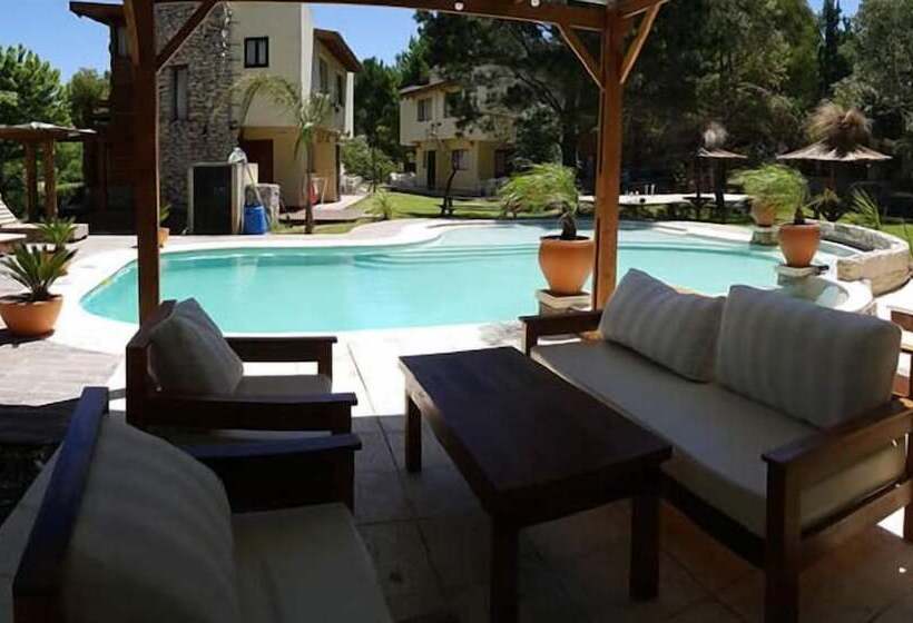 فندق Cabañas Brisas Del Jaguel