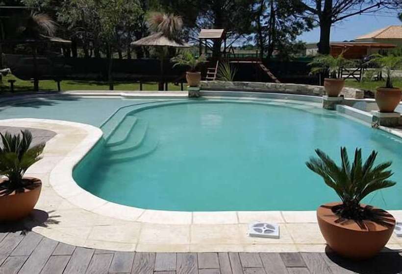 فندق Cabañas Brisas Del Jaguel