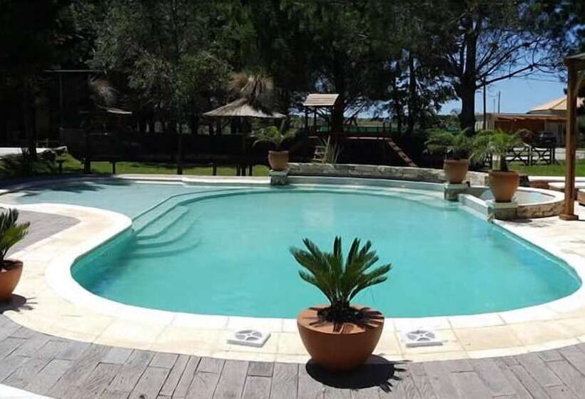 فندق Cabañas Brisas Del Jaguel