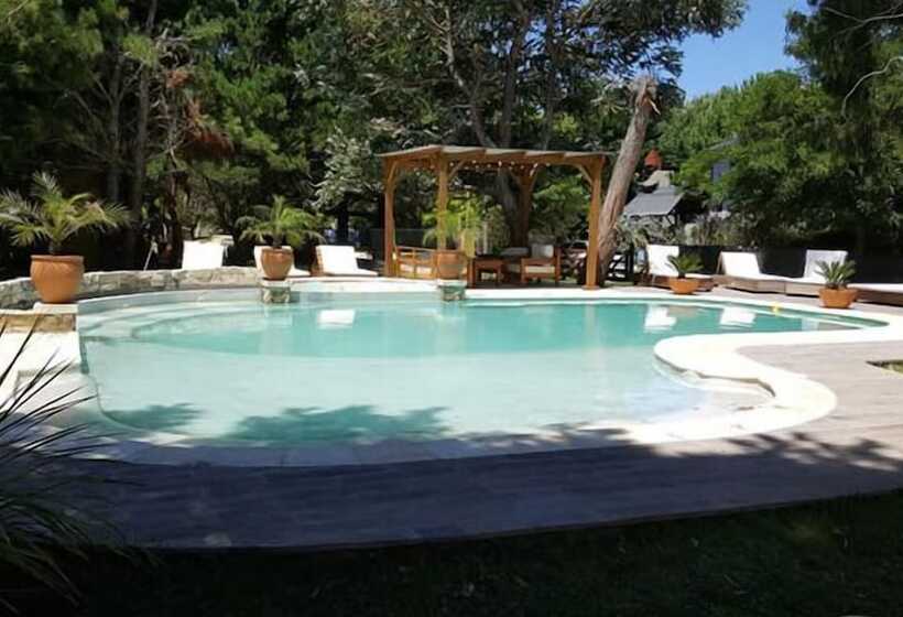 فندق Cabañas Brisas Del Jaguel