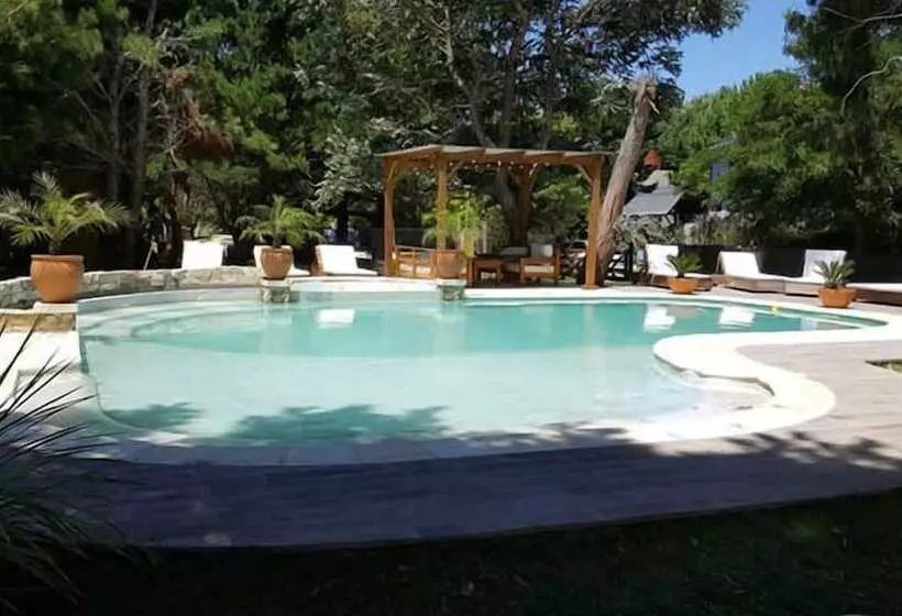 Hotelli Cabañas Brisas Del Jaguel