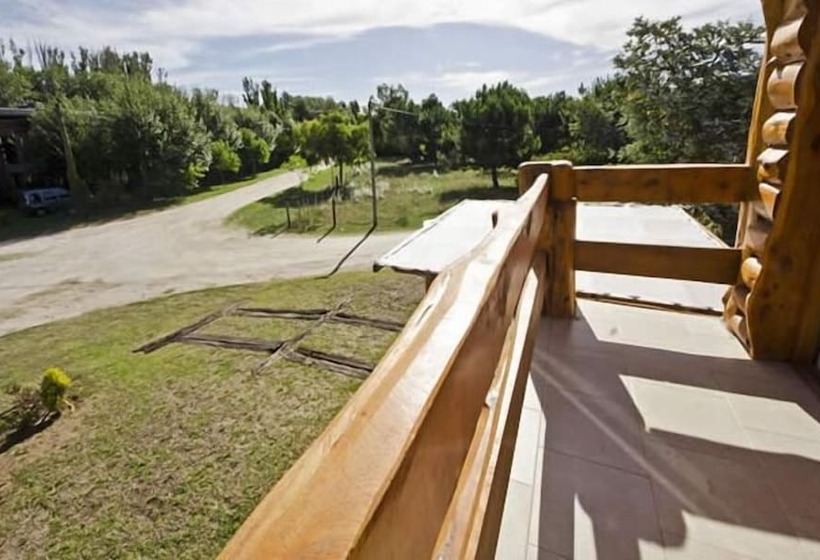 فندق Cabañas Brisas Del Jaguel