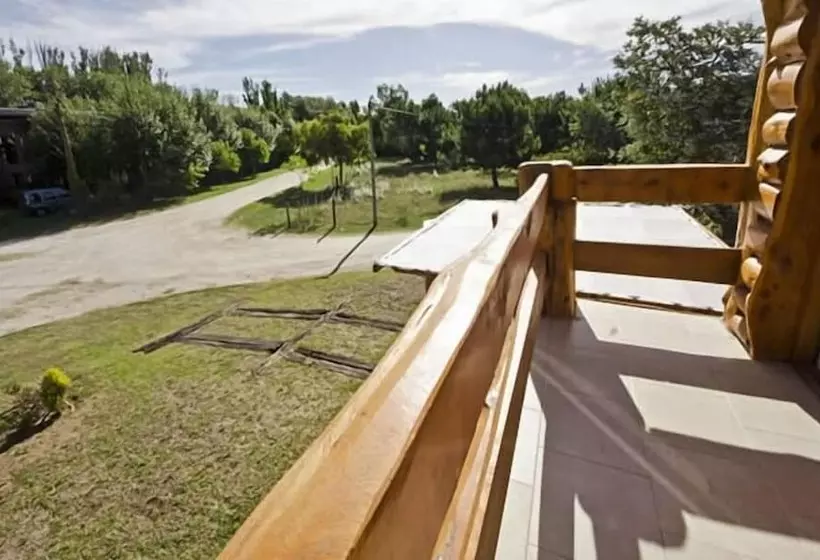 Hotelli Cabañas Brisas Del Jaguel