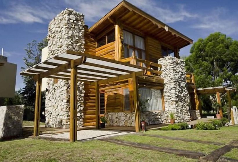 فندق Cabañas Brisas Del Jaguel