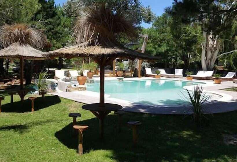 فندق Cabañas Brisas Del Jaguel