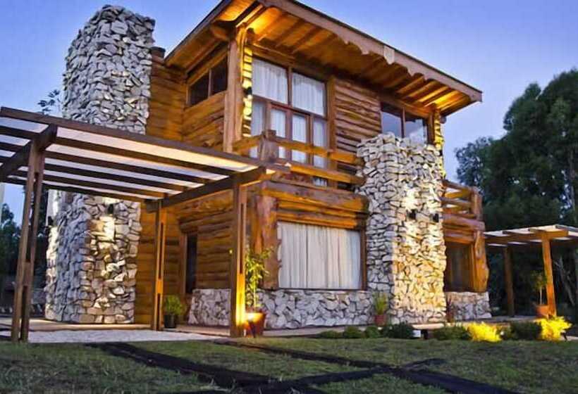 فندق Cabañas Brisas Del Jaguel