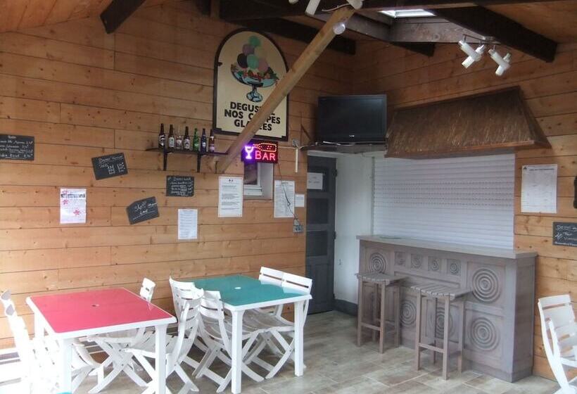 בית מלון כפרי Camping L'idéal