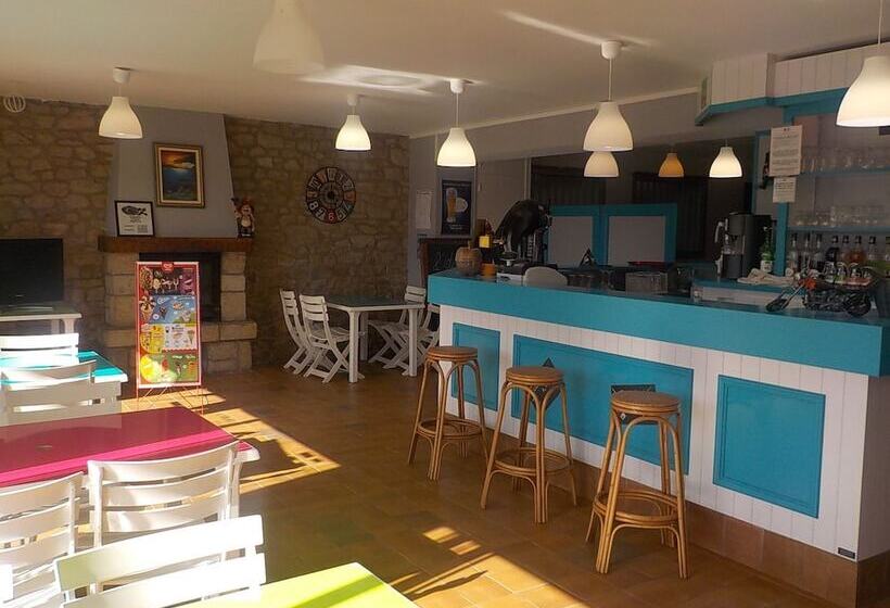 בית מלון כפרי Camping L'idéal