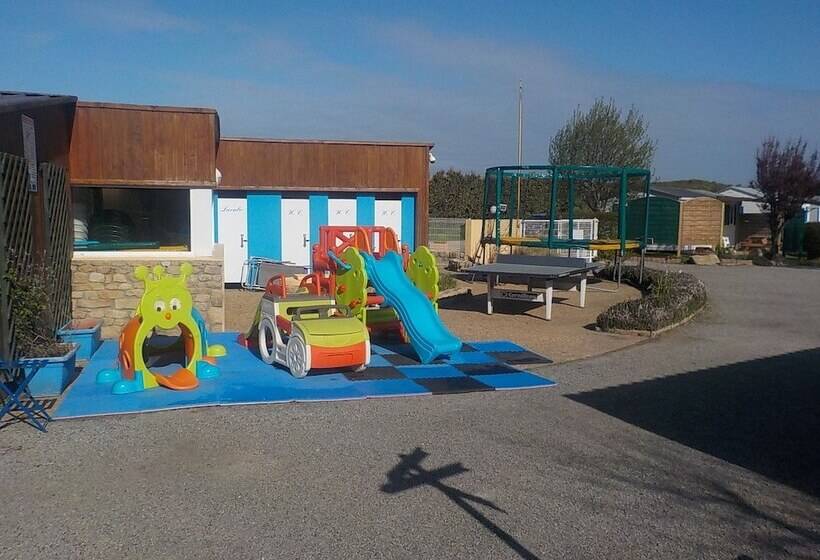 בית מלון כפרי Camping L'idéal