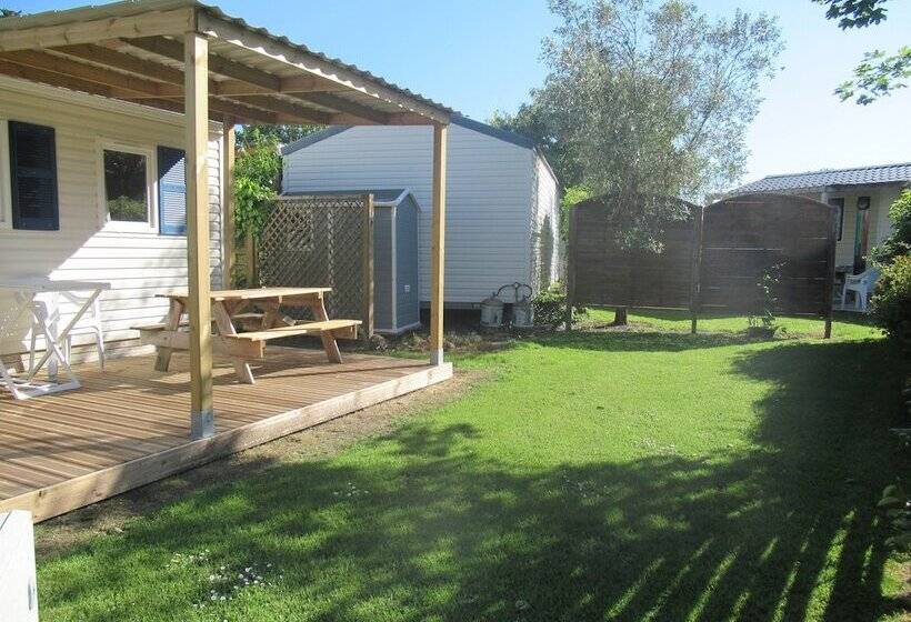 בית מלון כפרי Camping L'idéal