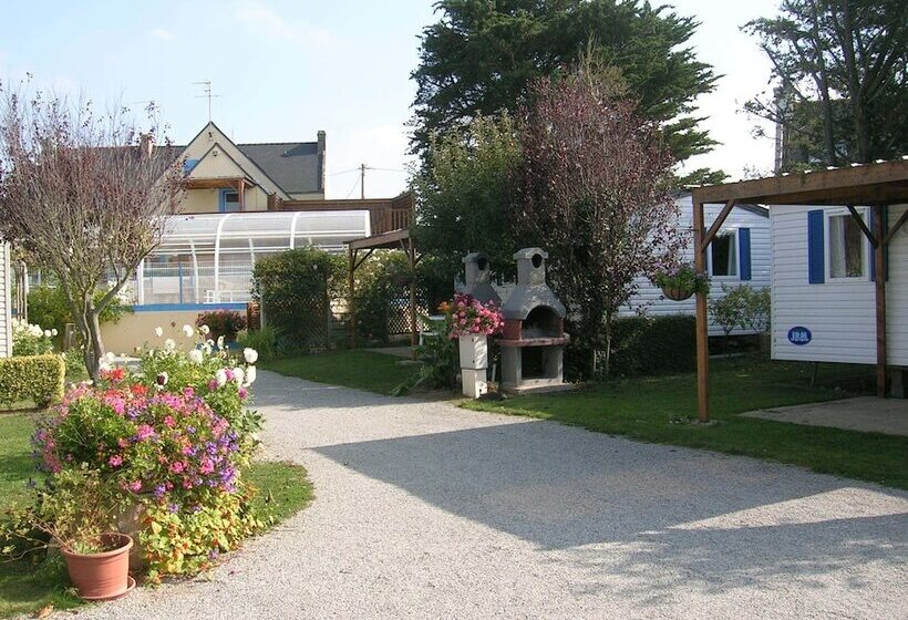 בית מלון כפרי Camping L'idéal