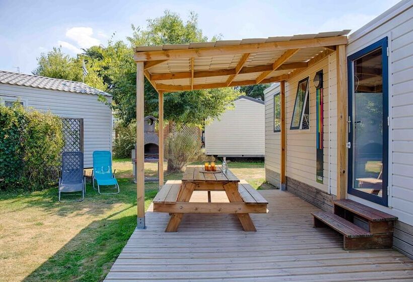 בית מלון כפרי Camping L'idéal