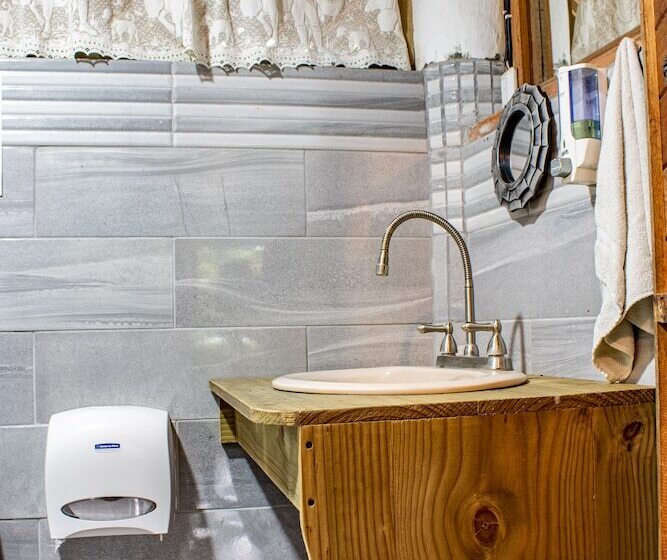 هتل Chalet Y Cabinas Hibiscus