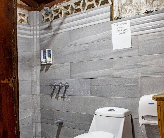 هتل Chalet Y Cabinas Hibiscus