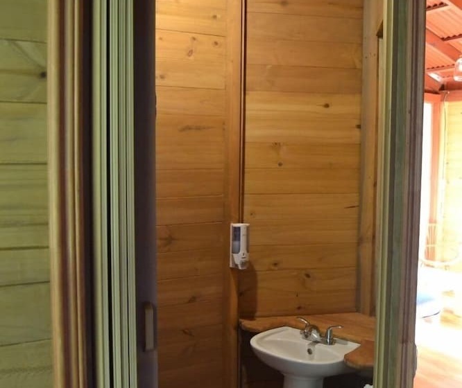 هتل Chalet Y Cabinas Hibiscus