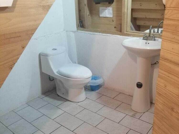 هتل Chalet Y Cabinas Hibiscus