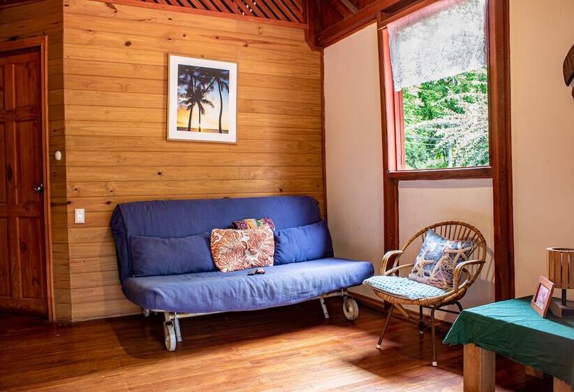 هتل Chalet Y Cabinas Hibiscus