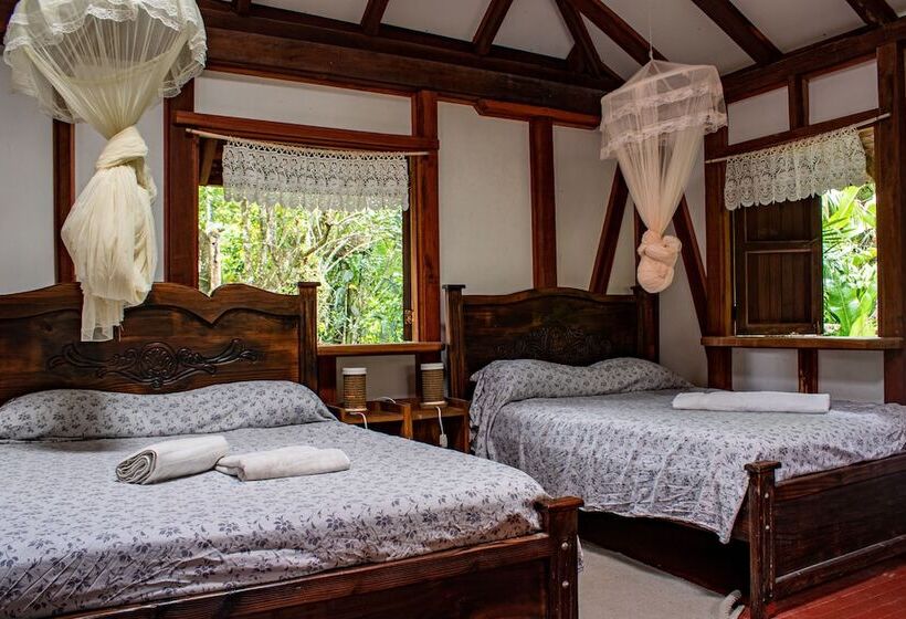 هتل Chalet Y Cabinas Hibiscus