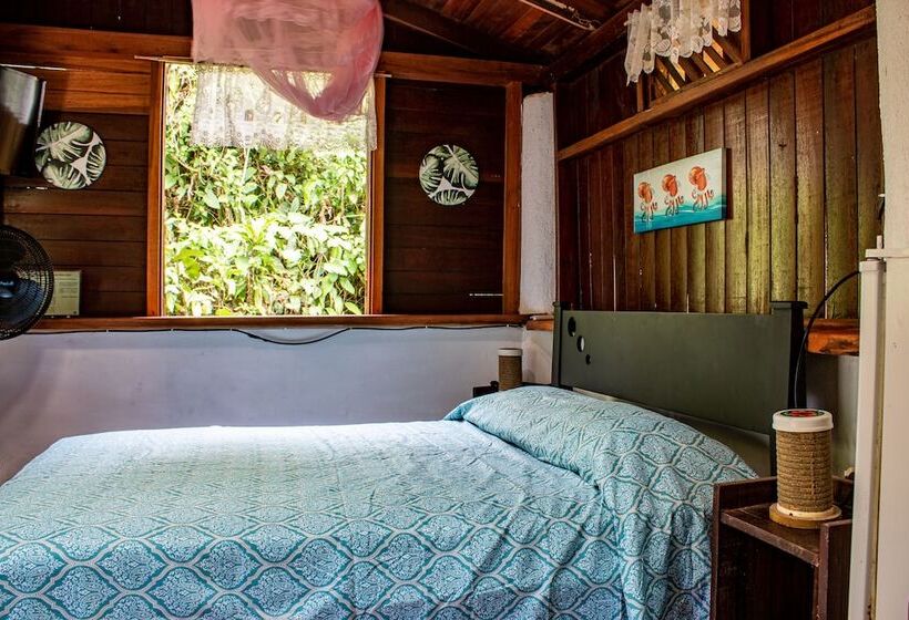 هتل Chalet Y Cabinas Hibiscus