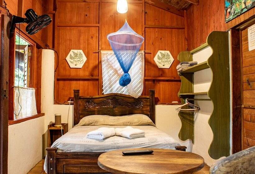 هتل Chalet Y Cabinas Hibiscus