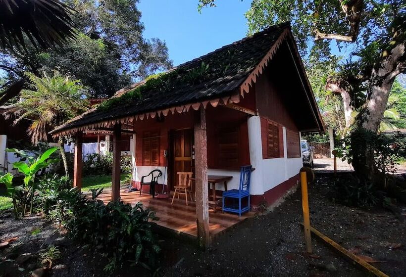 هتل Chalet Y Cabinas Hibiscus