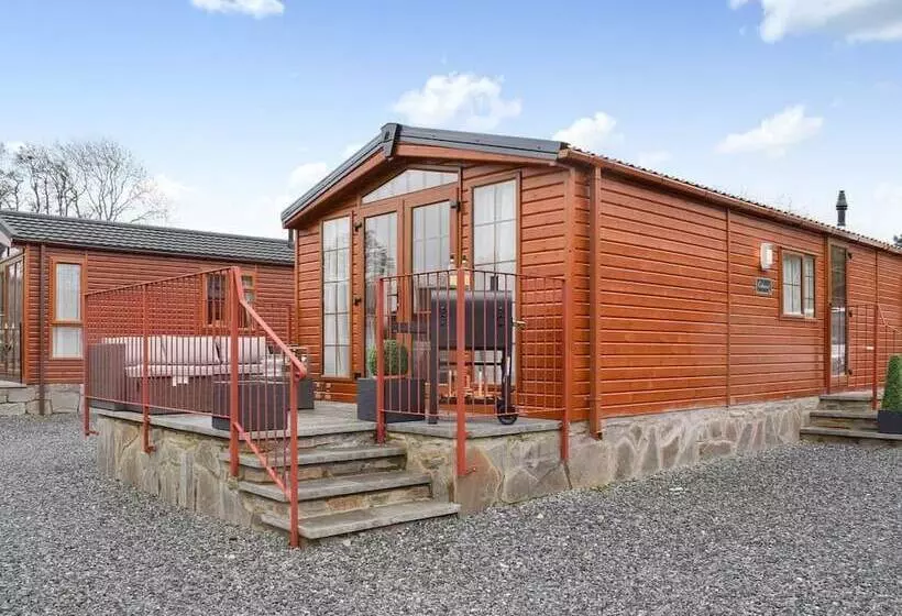 Hotelli Craigrossie