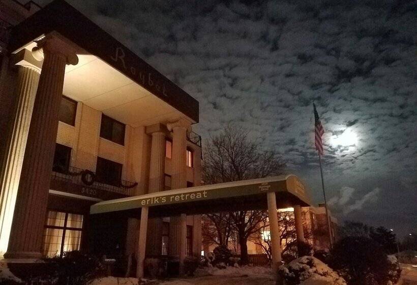 בית מלון כפרי Erik S Retreat