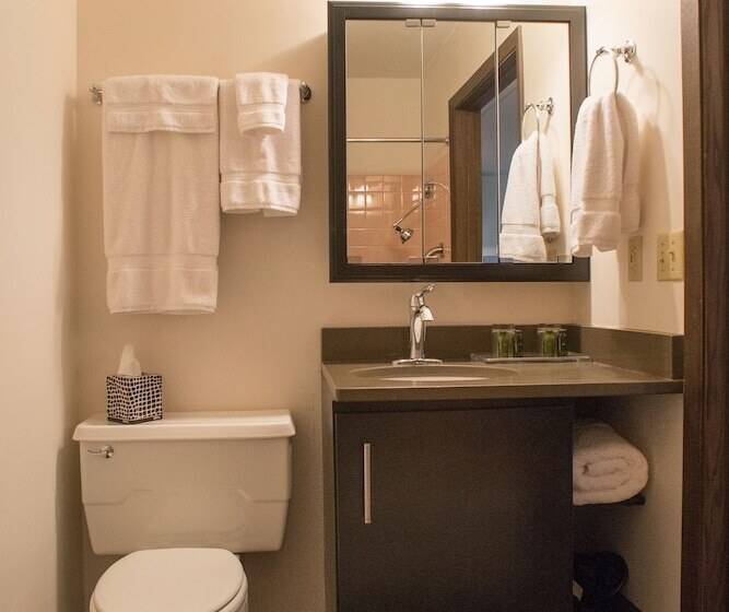 בית מלון כפרי Erik S Retreat