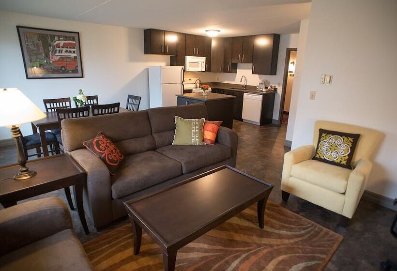 בית מלון כפרי Erik S Retreat