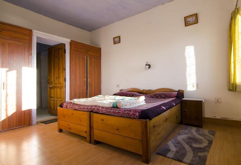 בית מלון כפרי Open View Estate