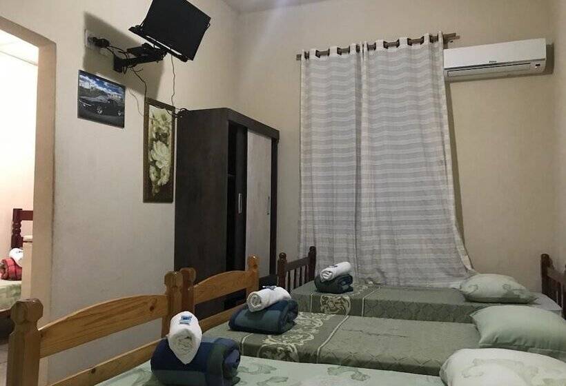 호텔 Pousada Praia De São Vicente