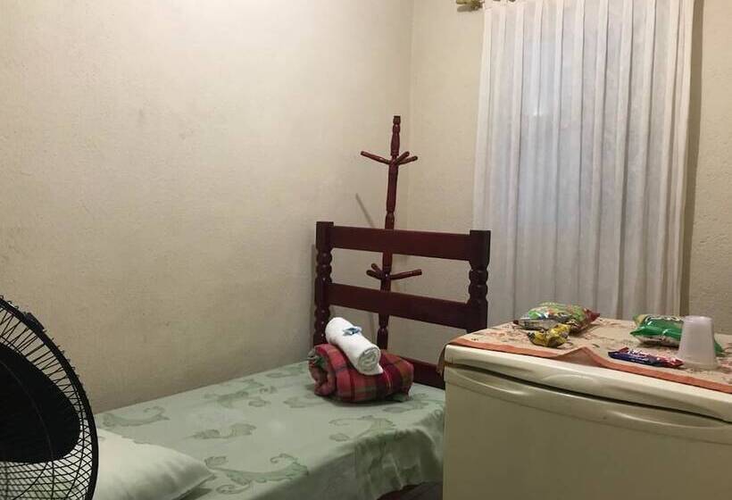 호텔 Pousada Praia De São Vicente