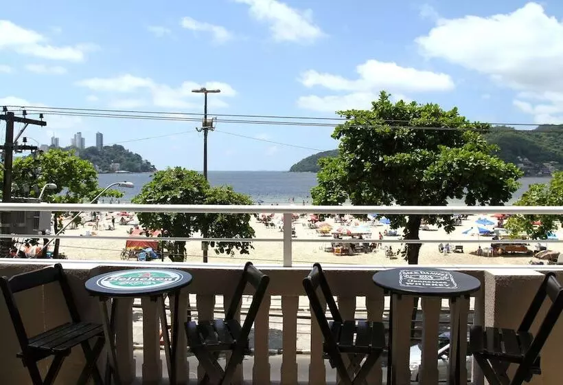 ホテル Pousada Praia De São Vicente