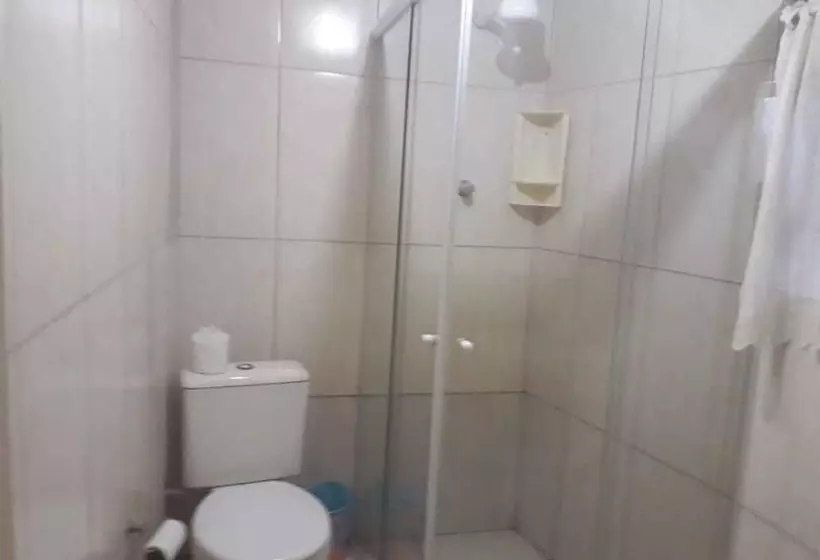 ホテル Pousada Praia De São Vicente