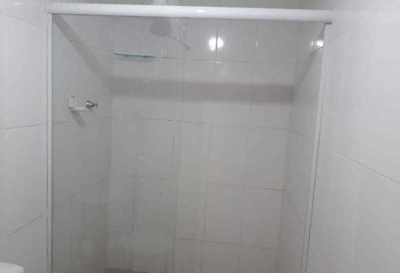 호텔 Pousada Praia De São Vicente