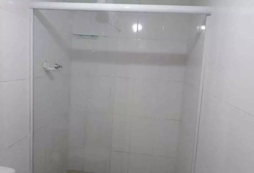 ホテル Pousada Praia De São Vicente
