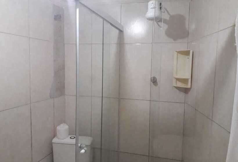 호텔 Pousada Praia De São Vicente