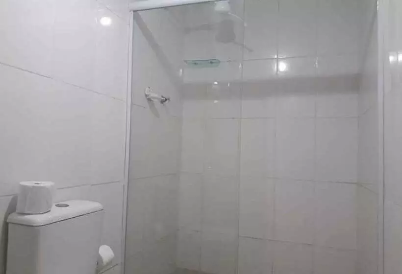 ホテル Pousada Praia De São Vicente