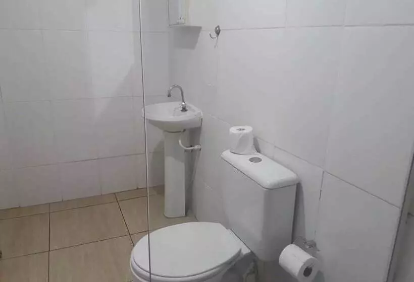 ホテル Pousada Praia De São Vicente