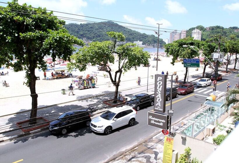 호텔 Pousada Praia De São Vicente