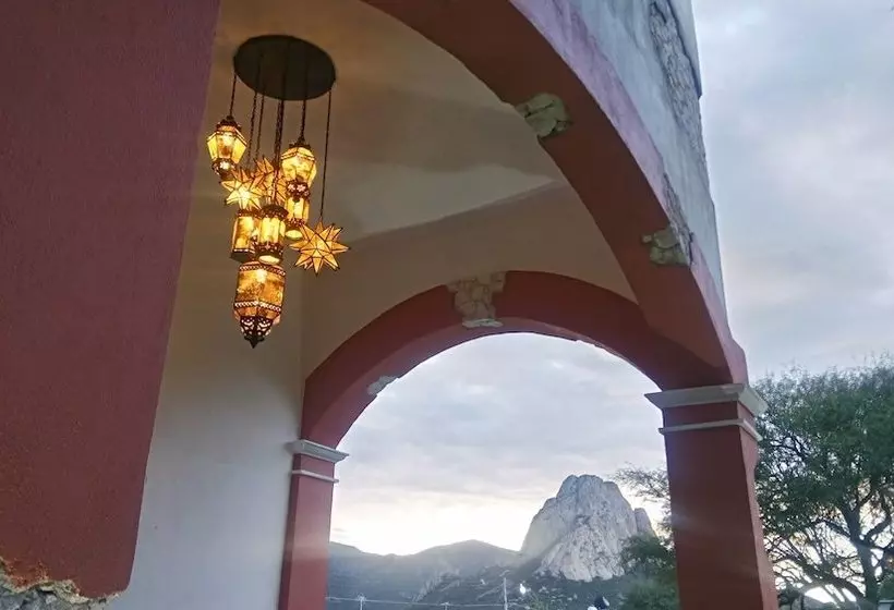 ホテル Villa Peñasco