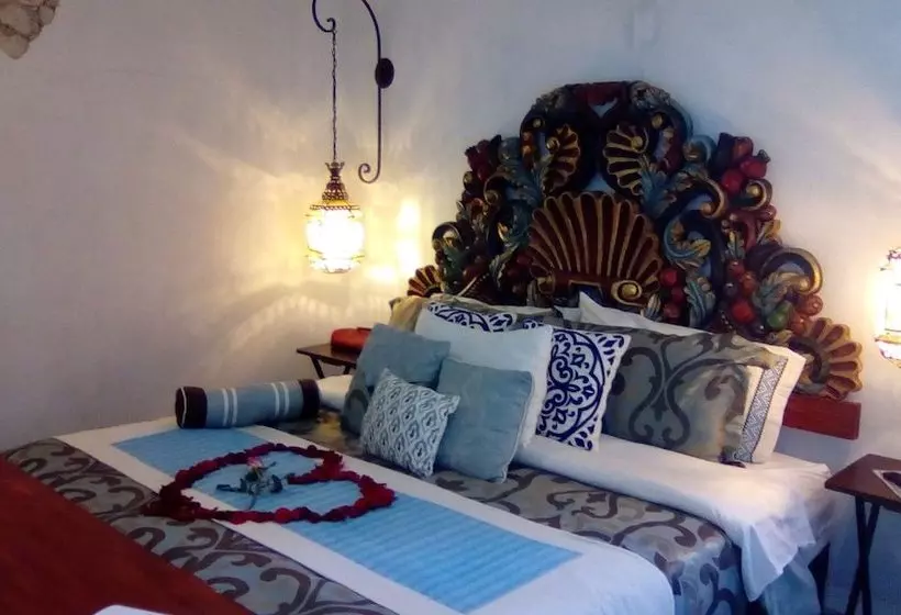 ホテル Villa Peñasco