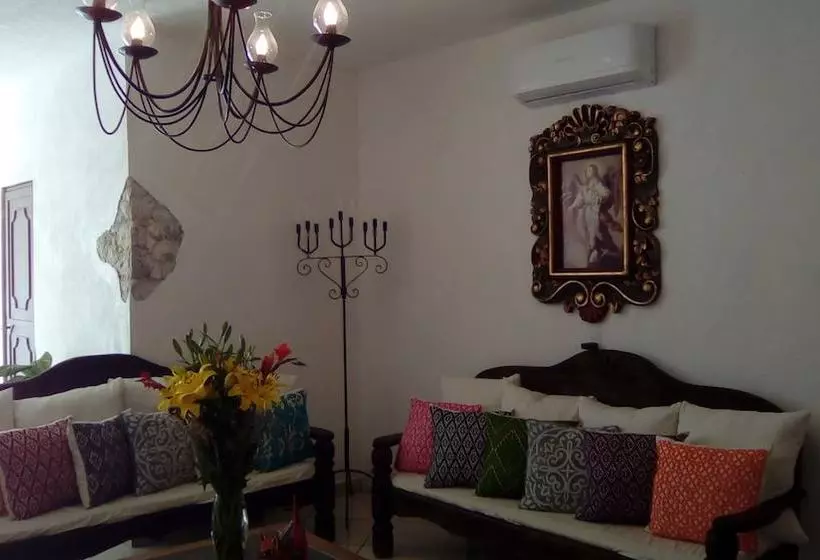 ホテル Villa Peñasco