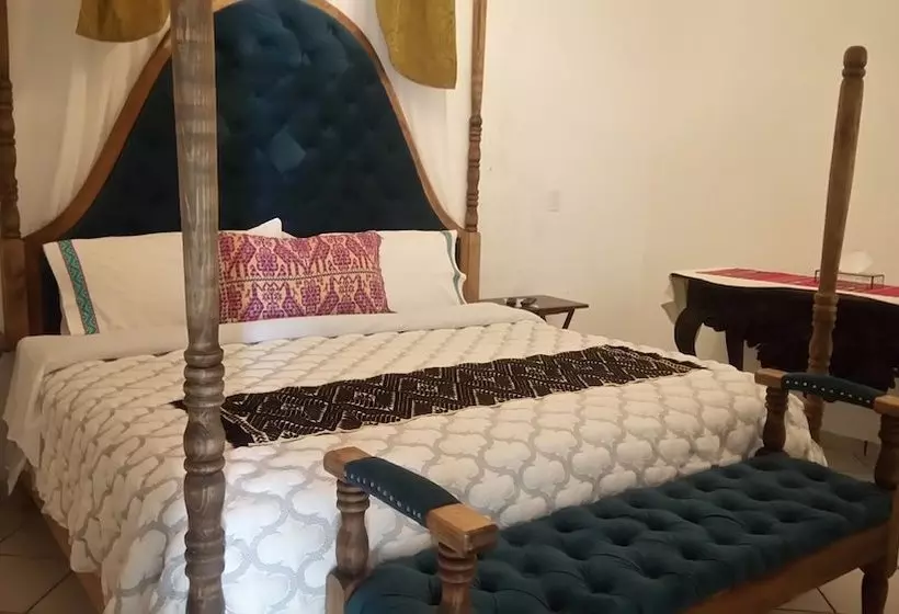 ホテル Villa Peñasco
