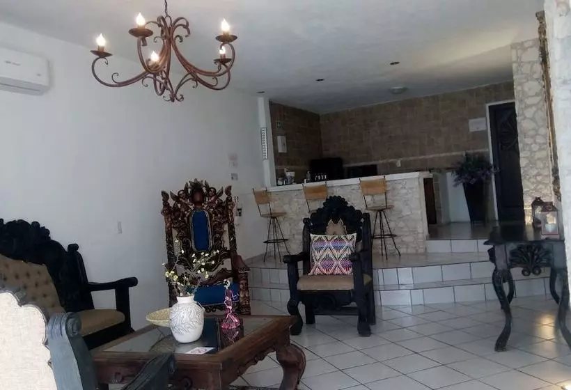 ホテル Villa Peñasco