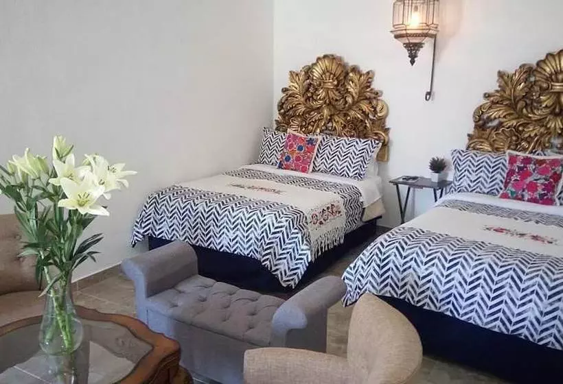 ホテル Villa Peñasco