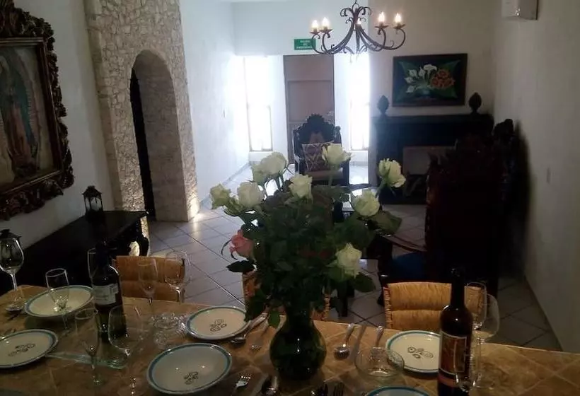 ホテル Villa Peñasco