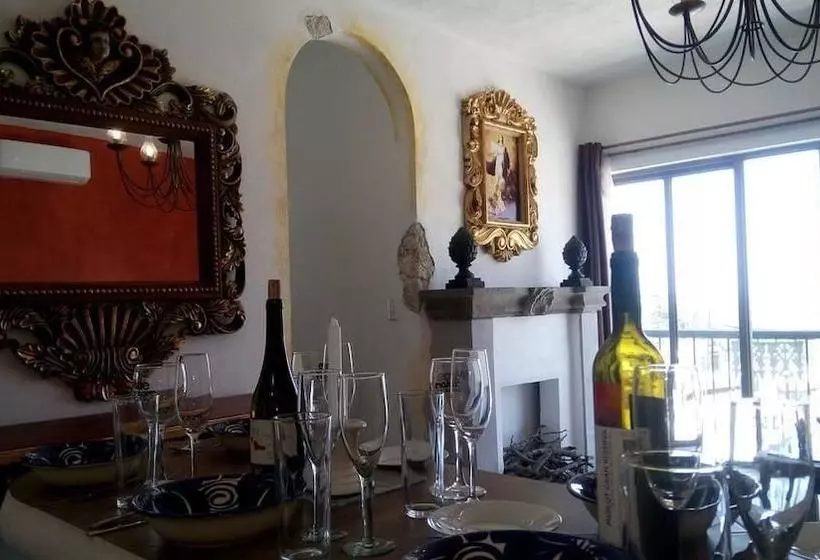 ホテル Villa Peñasco